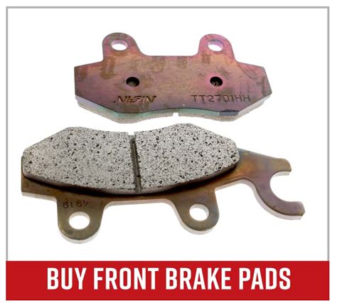 klr brake pads test|best break pads for kawasaki.